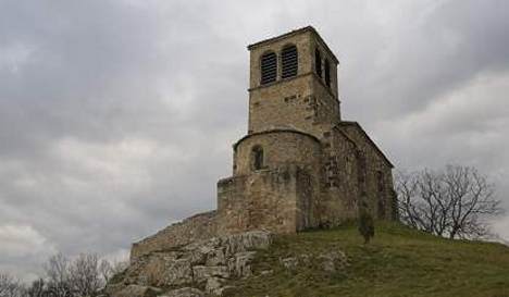 chapelle saint robert